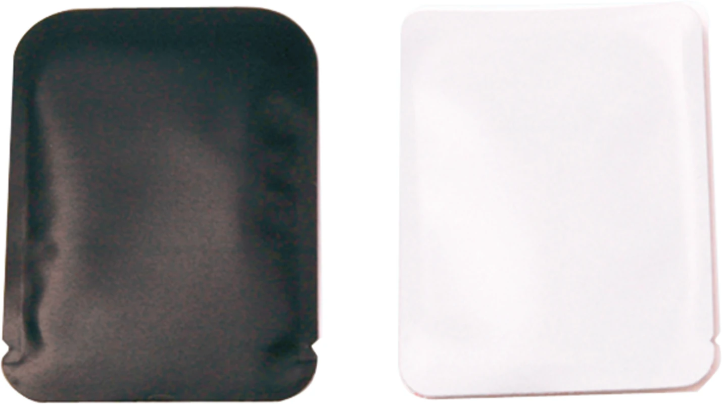 VistaScan Lichtschutzhüllen Packung 1.000 Stück Size 2 (3 x 4 cm)