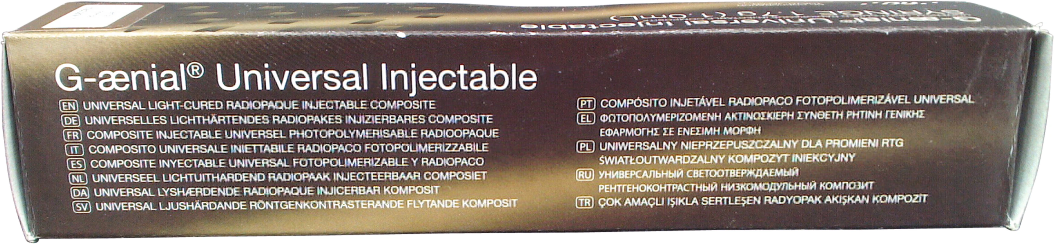 GC G-ænial® Universal Injectable Spritze 1 ml A1