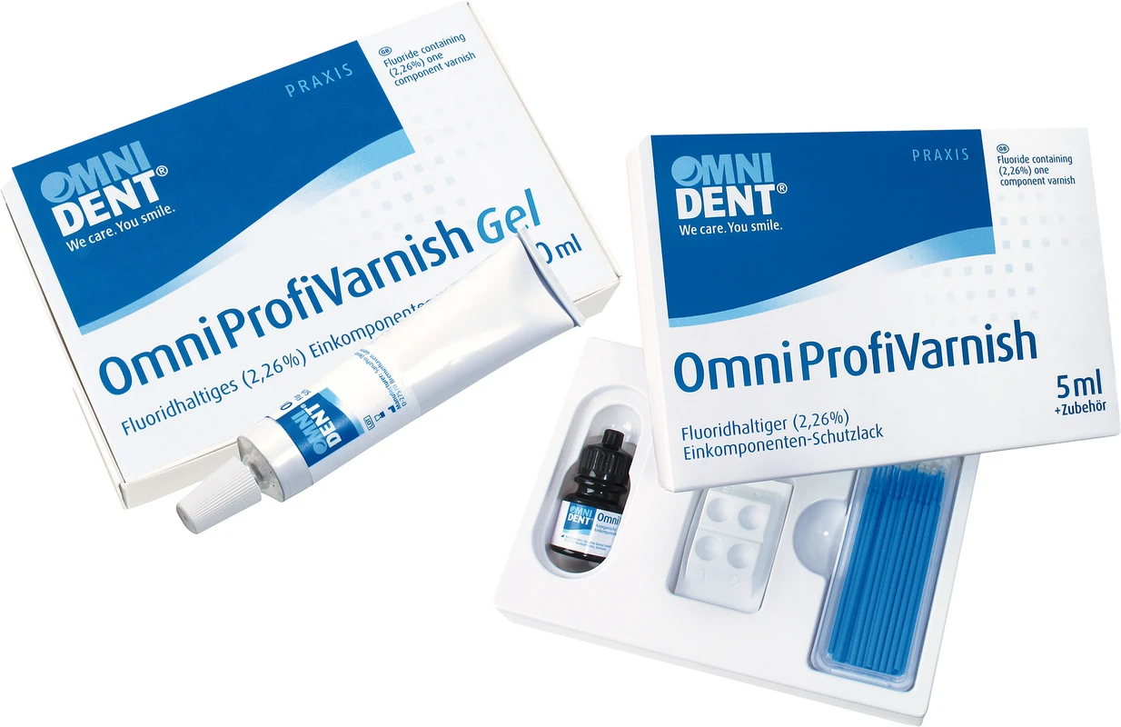 Omni ProfiVarnish Flasche 5 ml