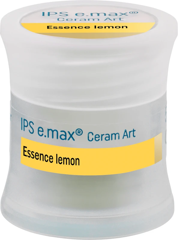 IPS e.max® Ceram Art Dose 3 g Paste essence lemon