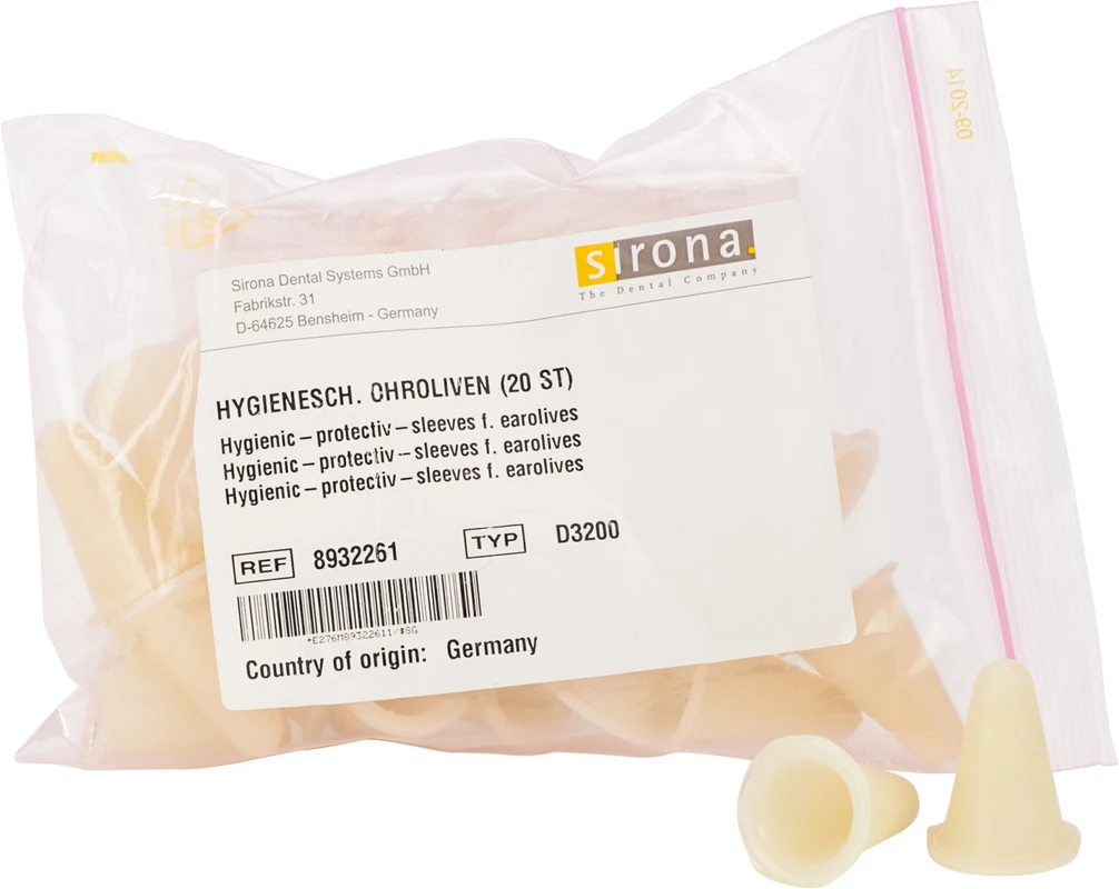 Hygieneschutzhüllen Dentsply Sirona