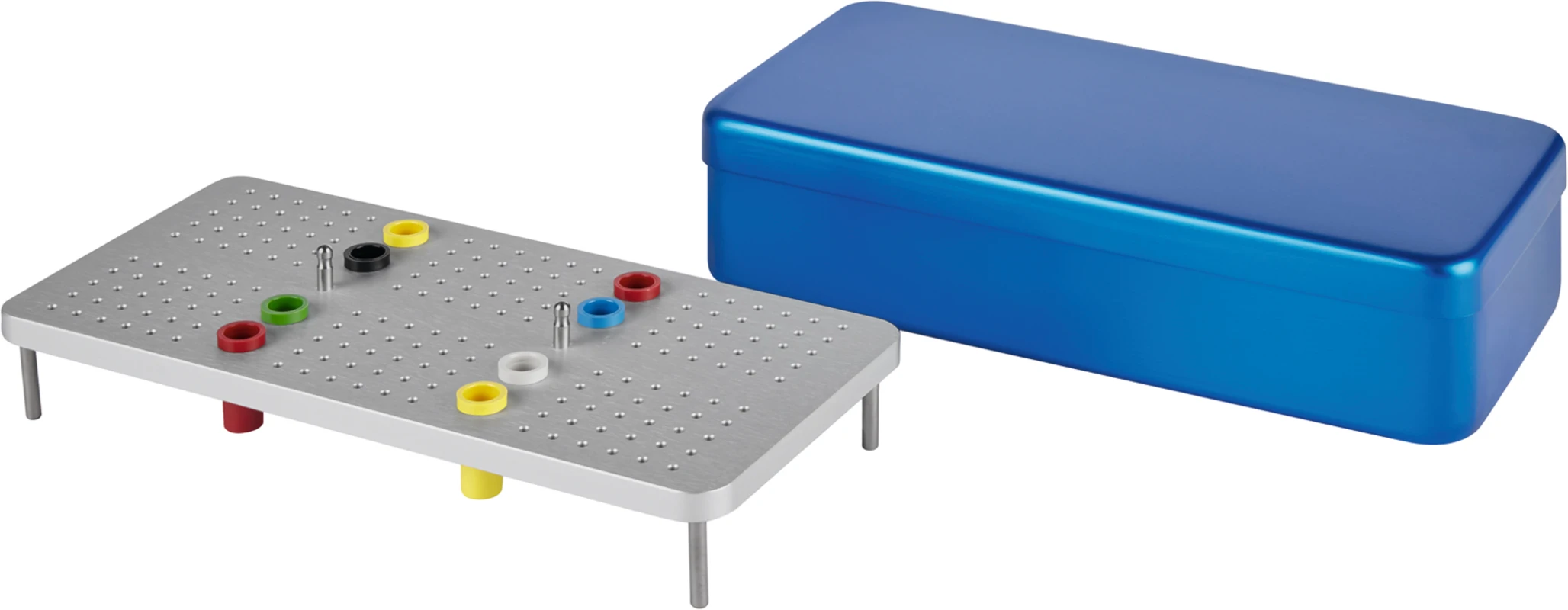 Endo Eco Box Stück blau