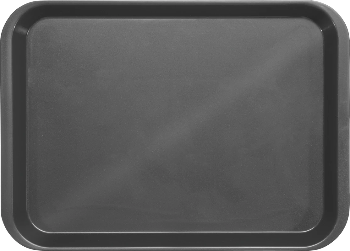 B-Lok Tray Stück Tray 34 x 24,5 x 2,2 cm, ohne Einteilung grau