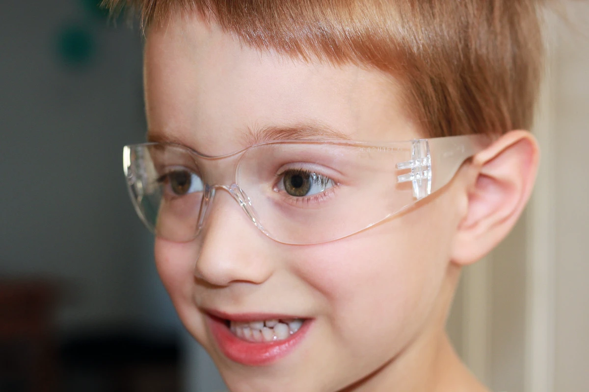 H&W Kids Protect Schutzbrille Stück