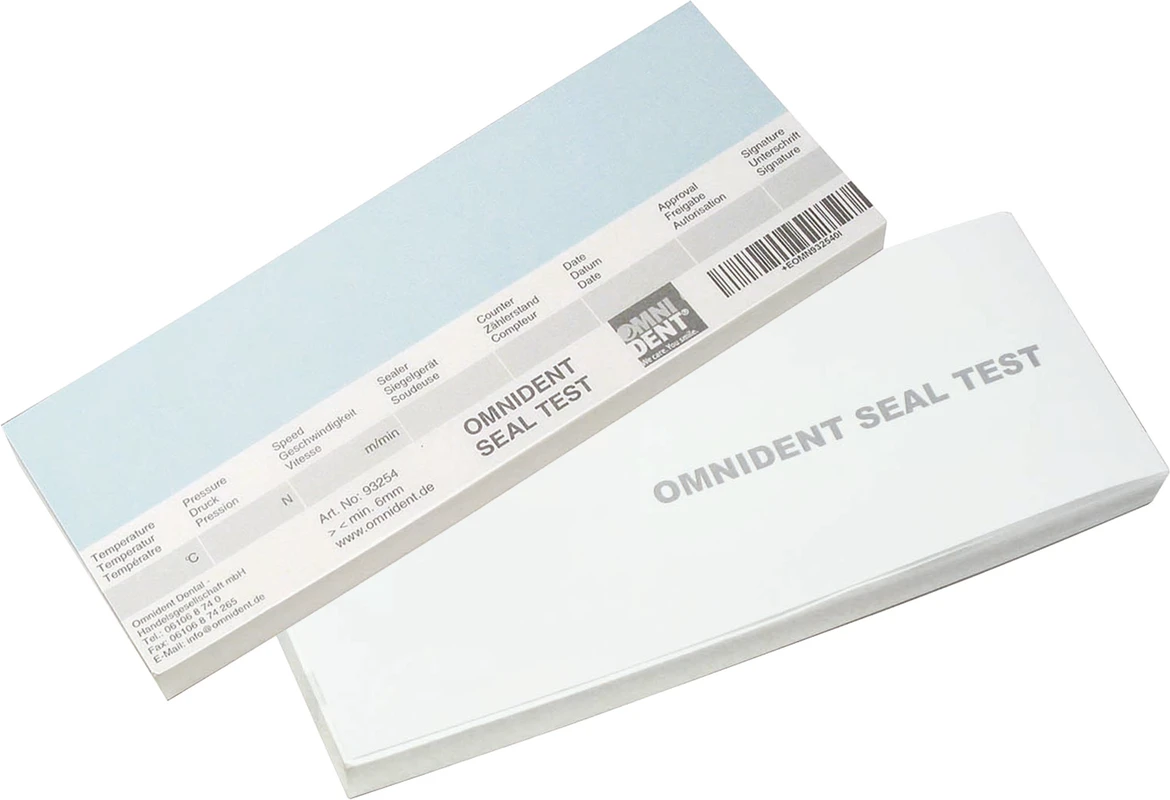 Omni Seal Test OMNIDENT