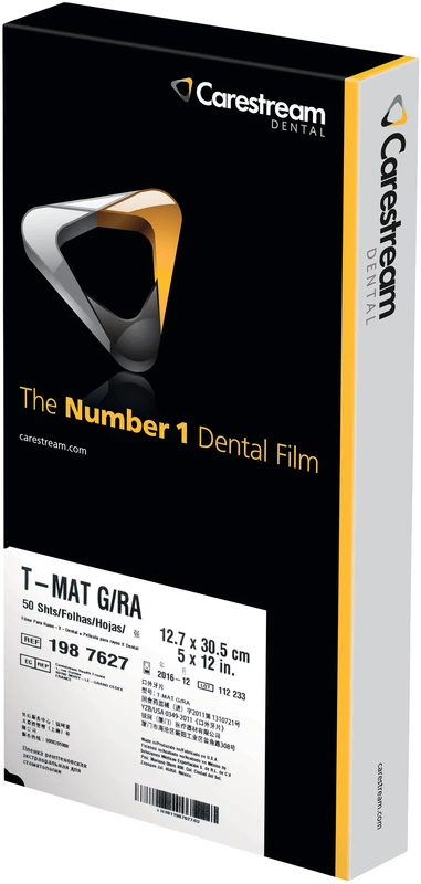 T-MAT G/RA Film Carestream HEALTH