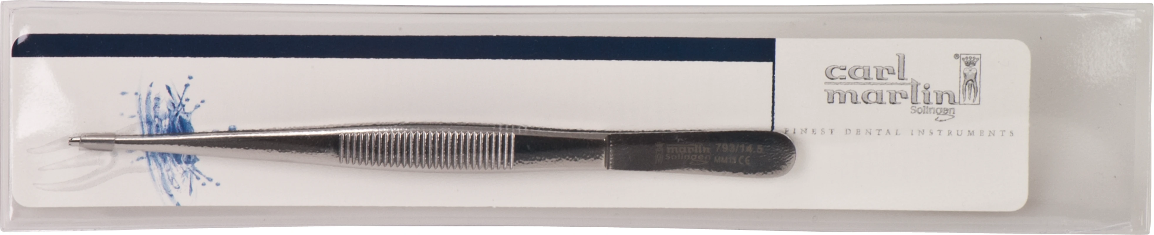 Chirurgische Pinzetten Carl Martin