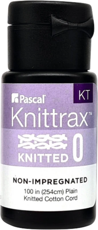 KnitTrax™ Flasche 254 cm Faden Gr. 0