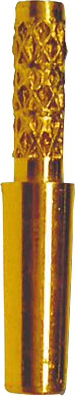 DC Dowel-Pins Packung 100 Stück Messing, konisch DC Dowel-Pins Packung 100 Stück Messing, konisch