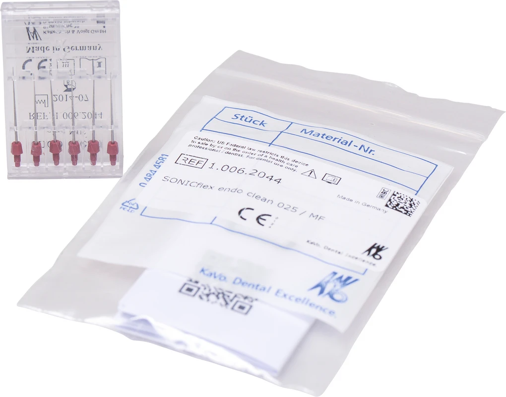 SONICflex endo clean Stück Spitze ISO 025