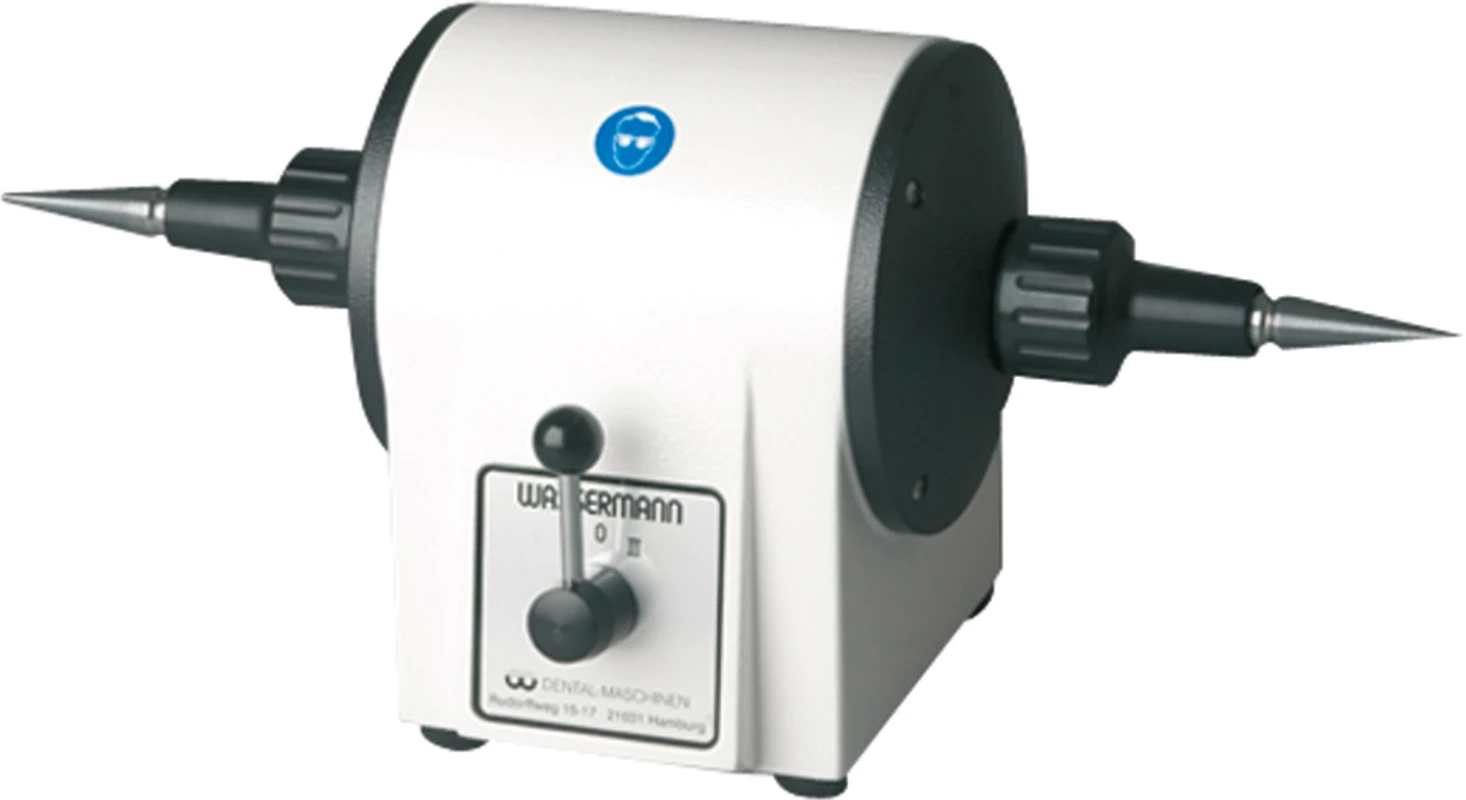 Poliermotor WSM-2 Wassermann Dental-Maschinen