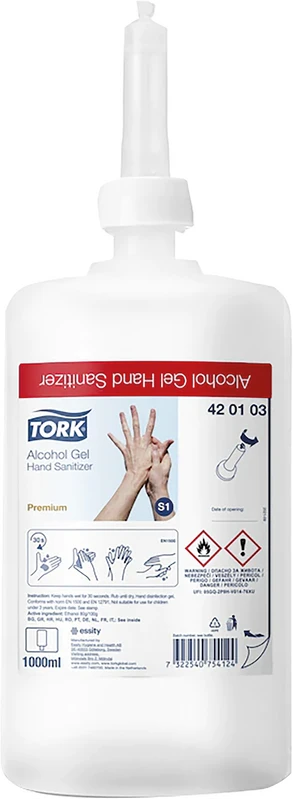 TORK Händedesinfektionsgel TORK Händedesinfektionsgel
