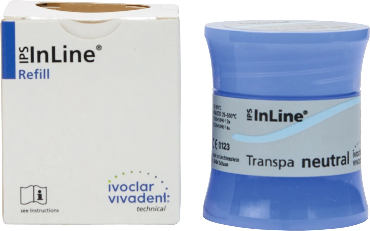 IPS InLine® Dose 20 g Pulver transpa neutral