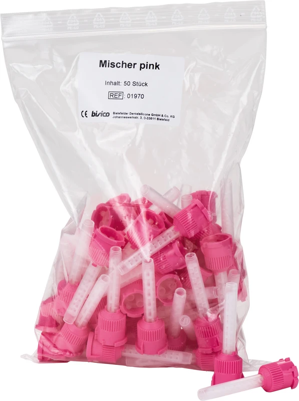 Mischer pink bisico