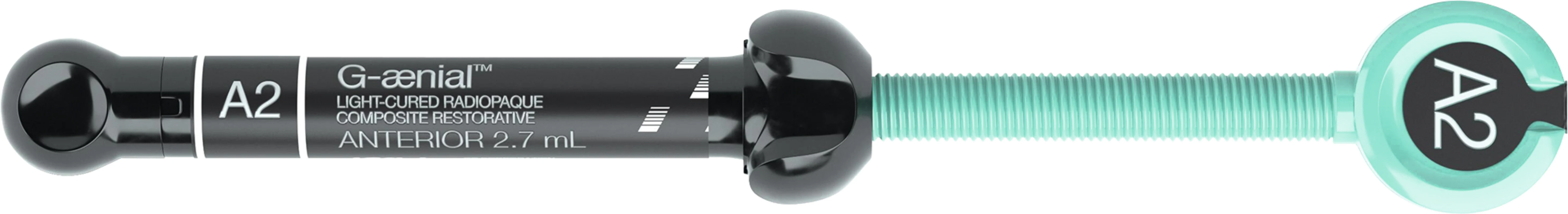 GC G-ænial® Spritze 4,7 g Anterior A2