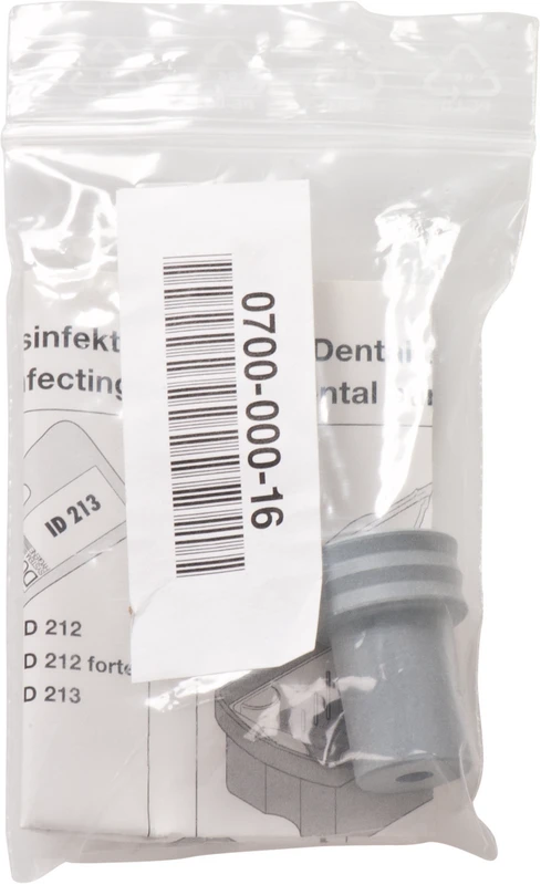 Reduzierstück Stück Ø 14,8 mm Reduzierstück Dürr Dental