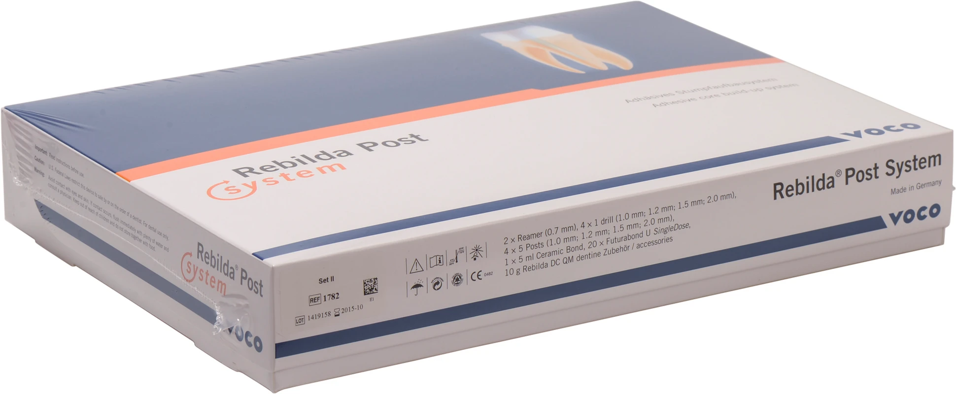 Rebilda® Post System II Set