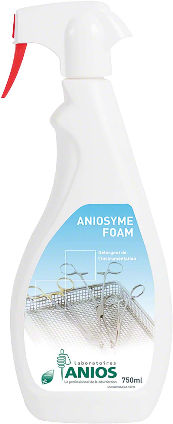 Aniosyme Foam ECOLAB