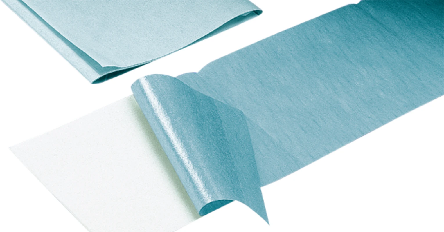 Foliodrape® OP-Klebestreifen Packung 115 Stück 10 x 50 cm