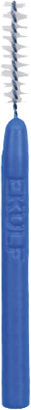 EKULF Interdentalbürsten ph professional Packung 18 Stück blau, Ø 0,6 mm