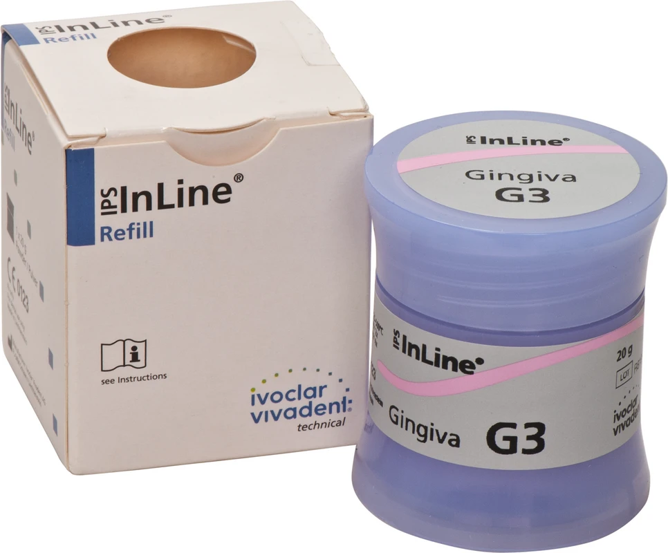 IPS InLine® Dose 20 g Pulver gingiva 3