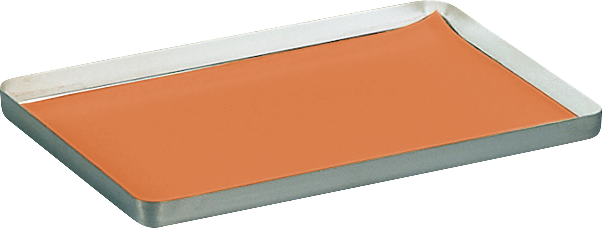 Tray-Filterpapier Karton 10 x 250 Stück 18 x 28 cm, orange