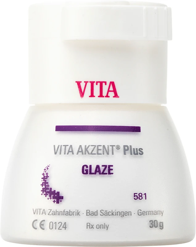 VITA AKZENT® Plus Packung 30 g Powder glaze