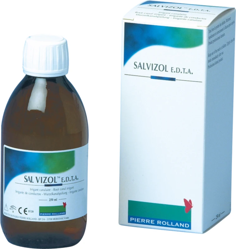 SALVIZOL E.D.T.A. Flasche 250 ml SALVIZOL E.D.T.A. Flasche 250 ml