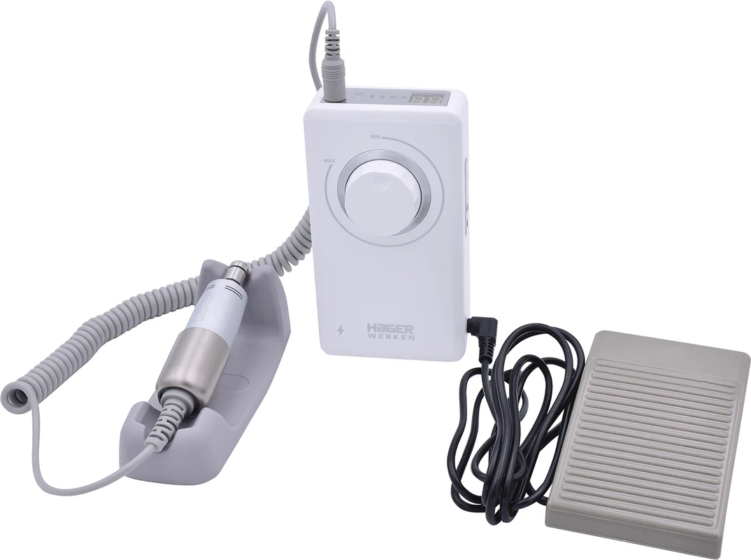 Bravo Portable II Plus Hager &amp; Werken