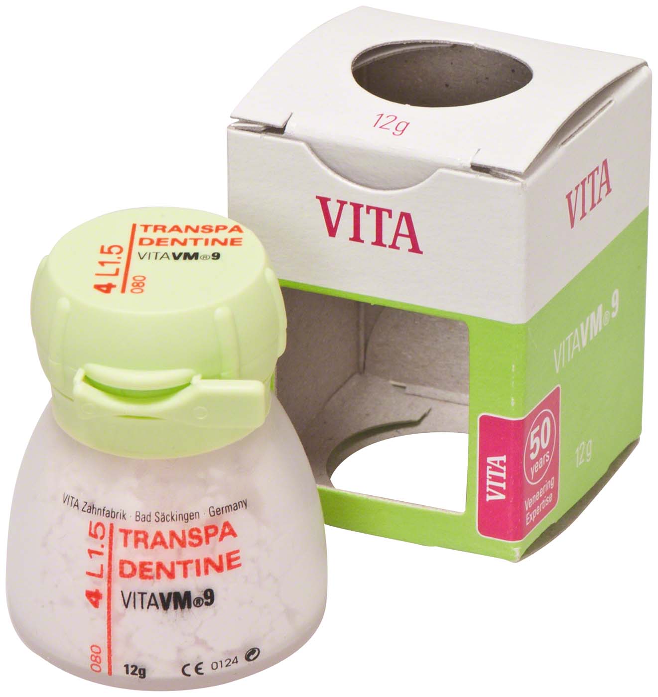 VITA VM® 9 3D-MASTER® VITA