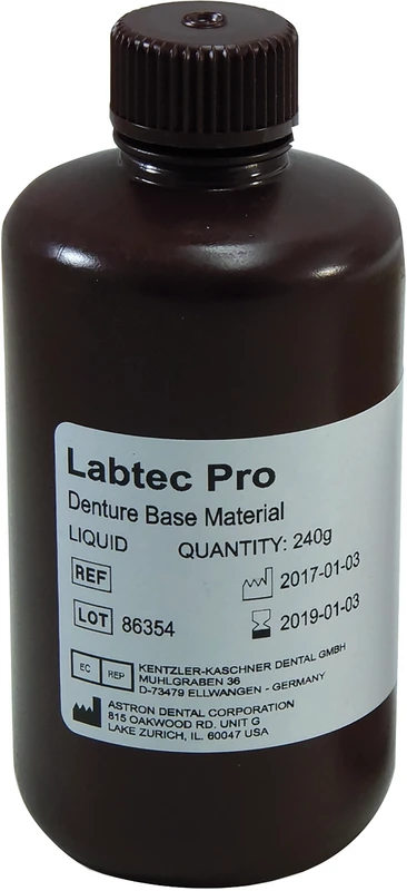 astron® Labtec Pro Flasche 240 g Flüssigkeit