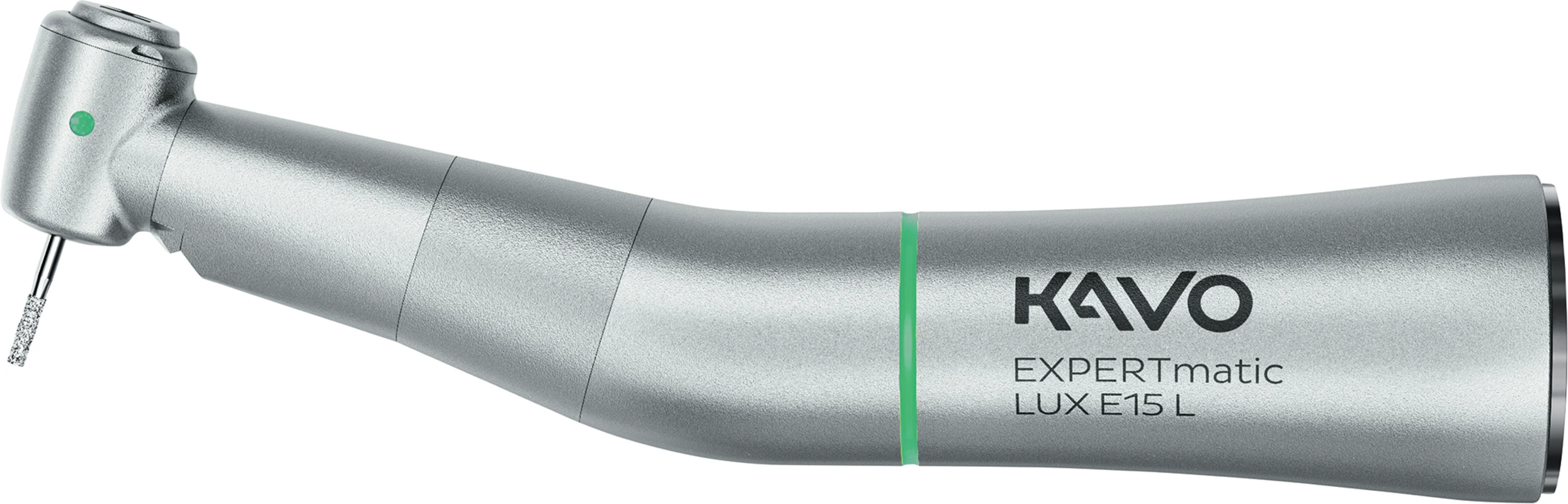 EXPERTmatic™ E15 L Stück 5,4:1, mit Licht