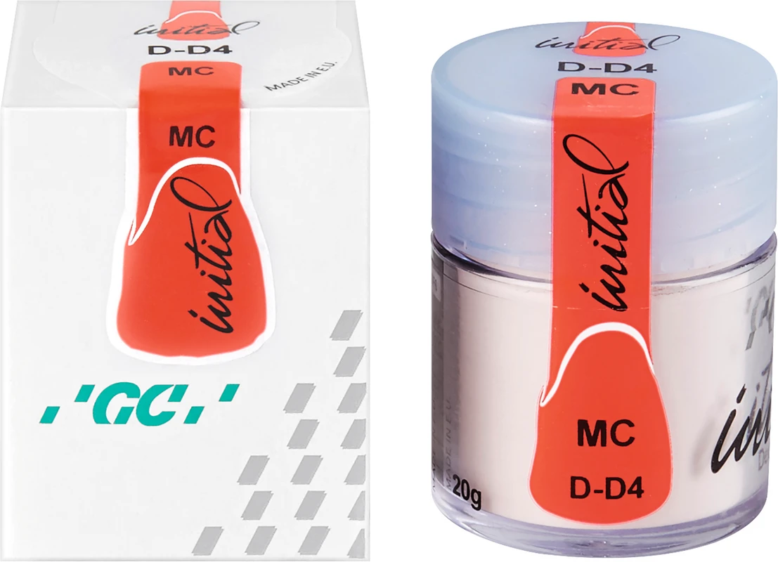 GC Initial™ MC Dose 20 g Pulver dentin DD4