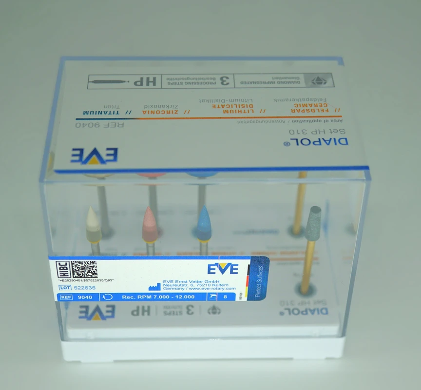 EVE DIAPOL® Set EVE Ernst Vetter