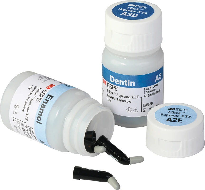 Filtek™ Supreme XTE Universal Packung 20 x 0,2 g Kapsel body A6