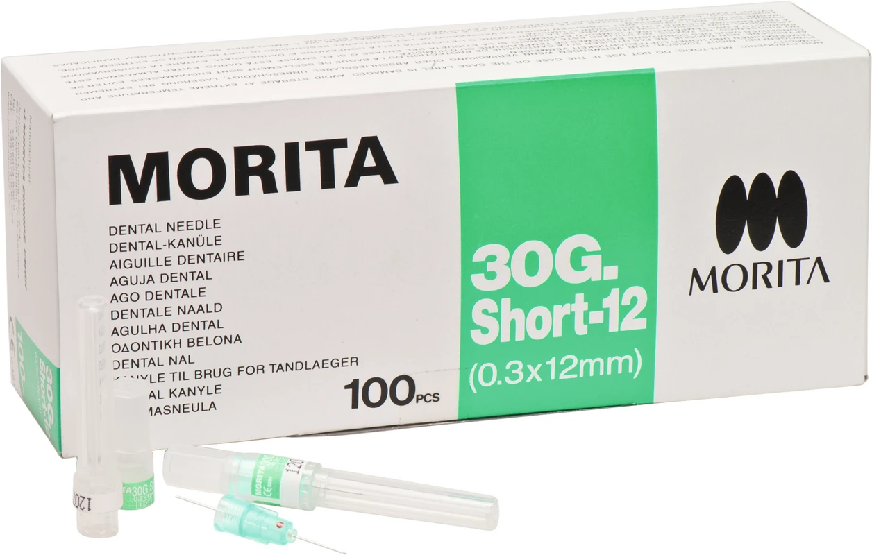 MORITA Kanülen Morita
