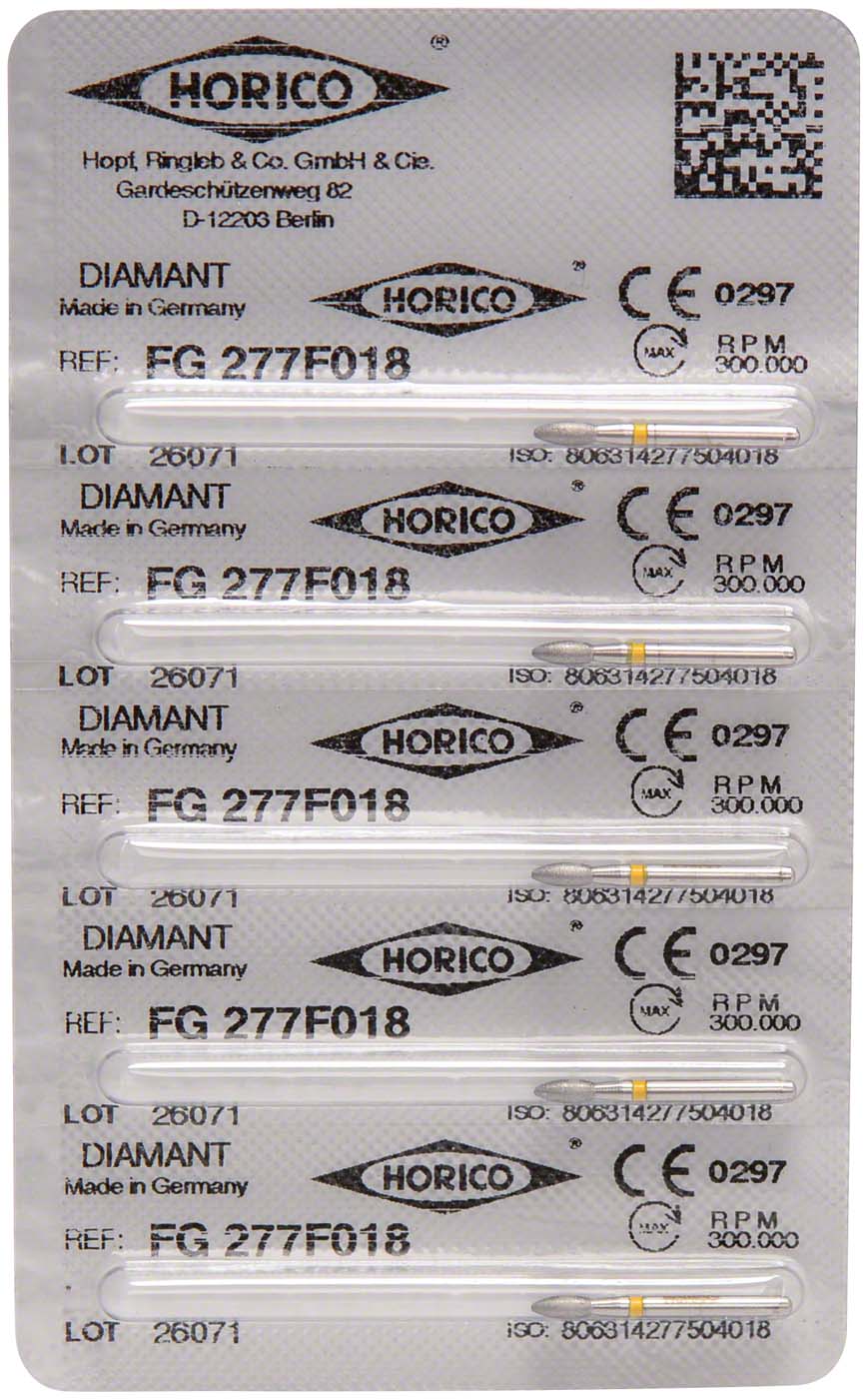 Diamantschleifer 277 Horico