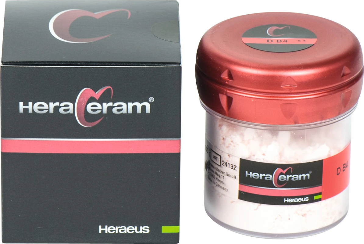 HeraCeram® Dose 100 g Pulver dentin DB4