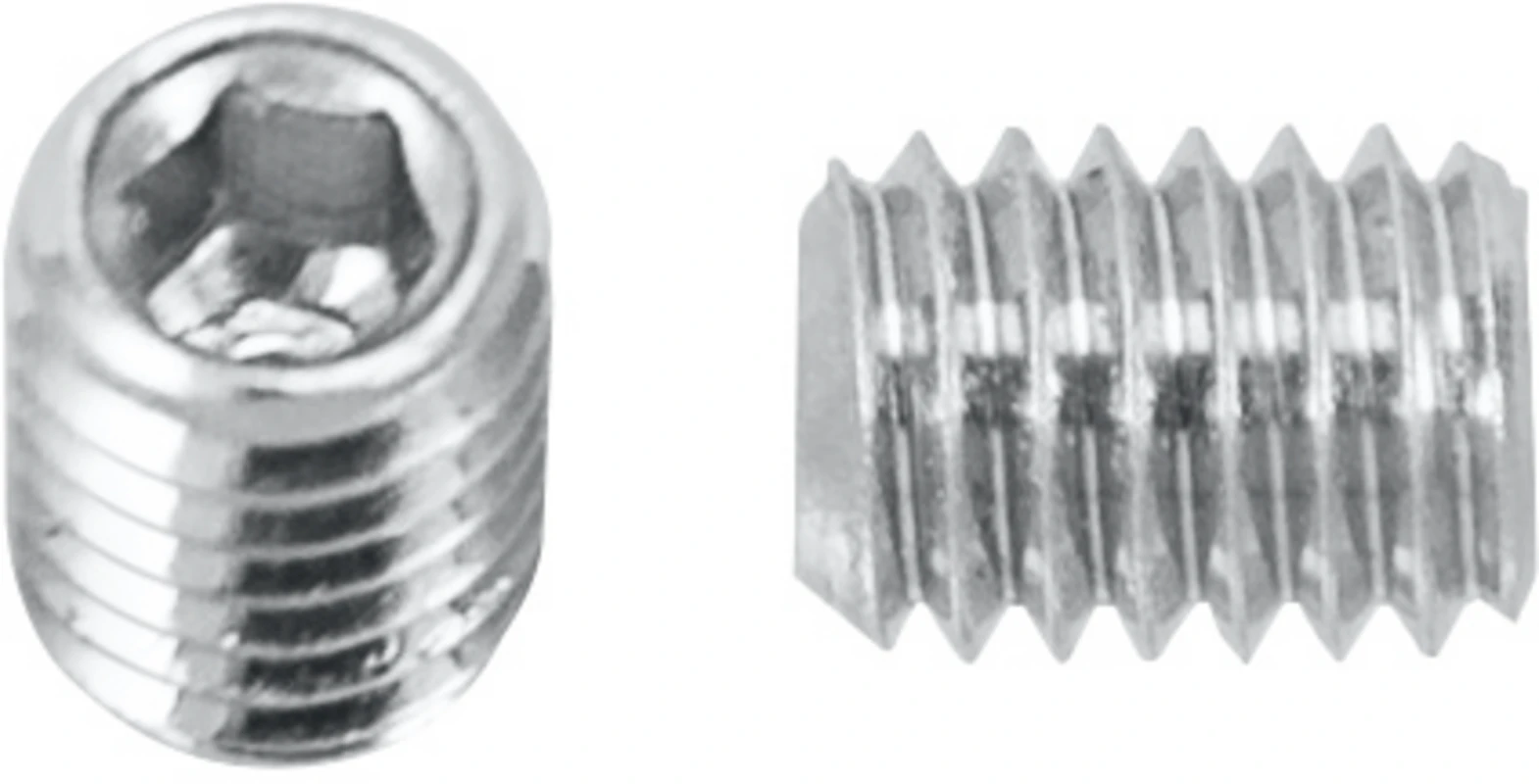 Ersatzschrauben Packung Ersatzschrauben 4947-8, für Diamantspitzen