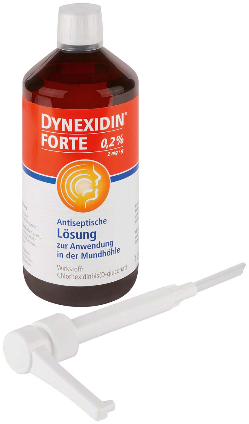 DYNEXIDIN® FORTE 0,2% Chem. Fabrik Kreussler