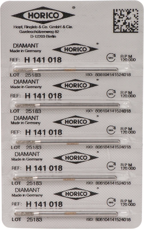 Diamantschleifer H 141 Horico