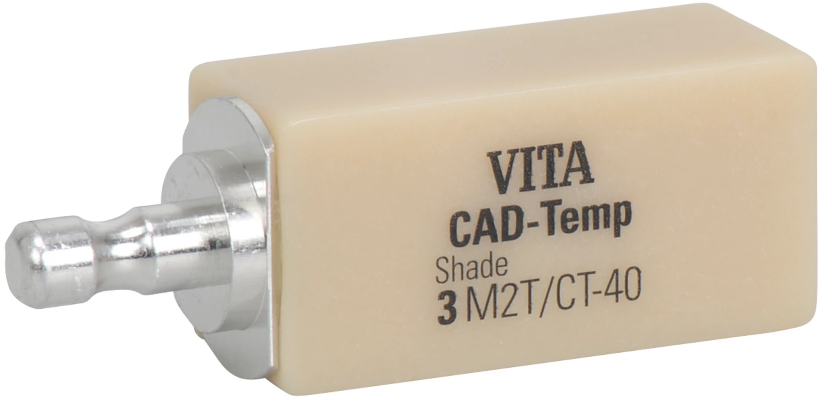 VITA CAD-Temp® Packung 2 Stück monoColor 3M2T, CT-40