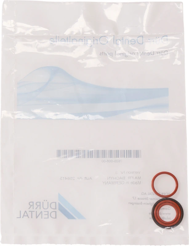 O-Ring Dürr Dental