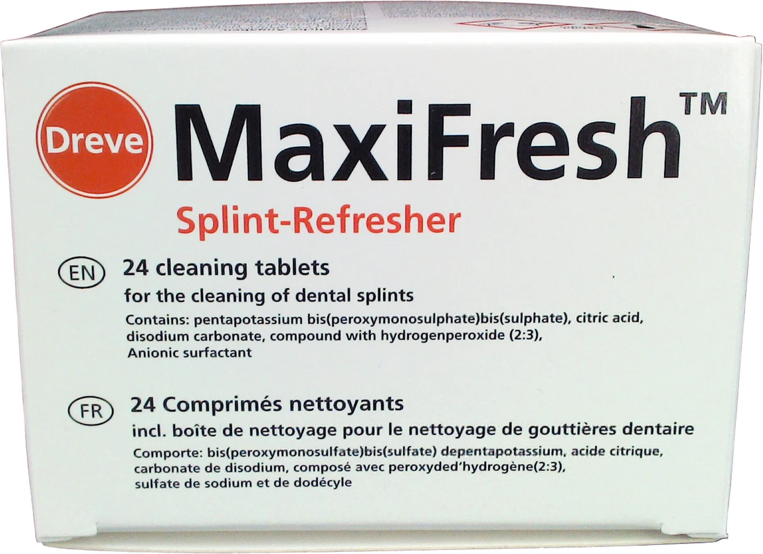 MaxiFresh™ Nachfüllpackung 24 Stück MaxiFresh™ Dreve Dentamid