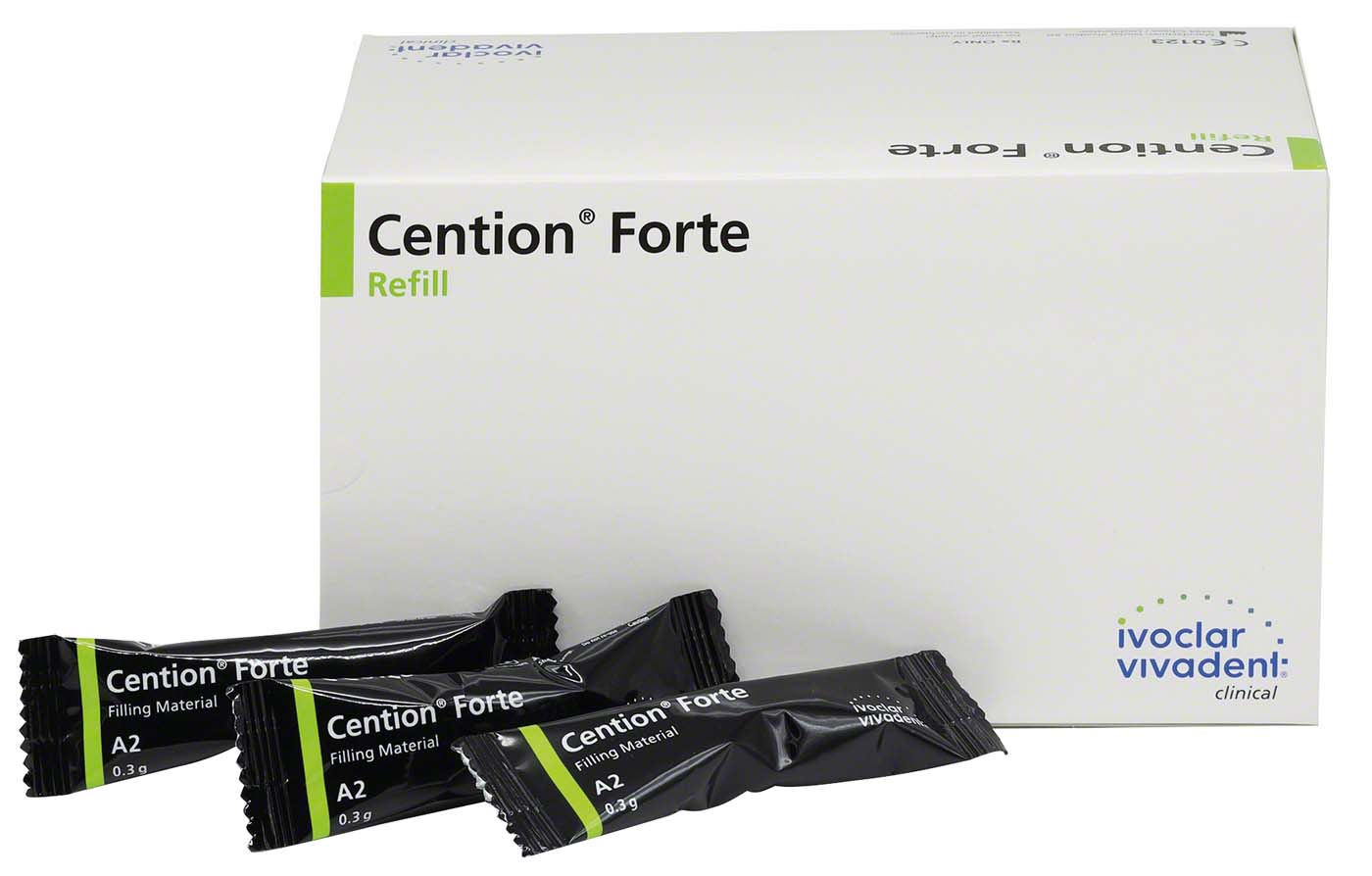 Cention® Forte Ivoclar Vivadent