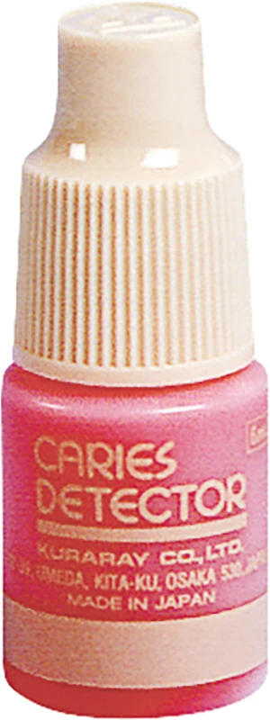 CARIES DETECTOR Flasche 6 ml