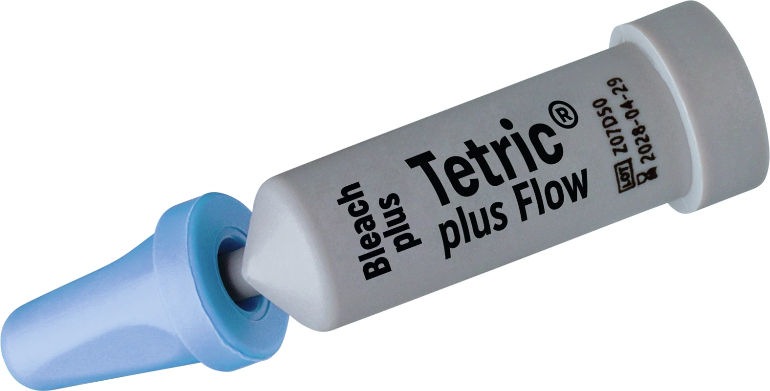 Tetric® plus Packung 20 x 0,2 g Bleach plus, Flow