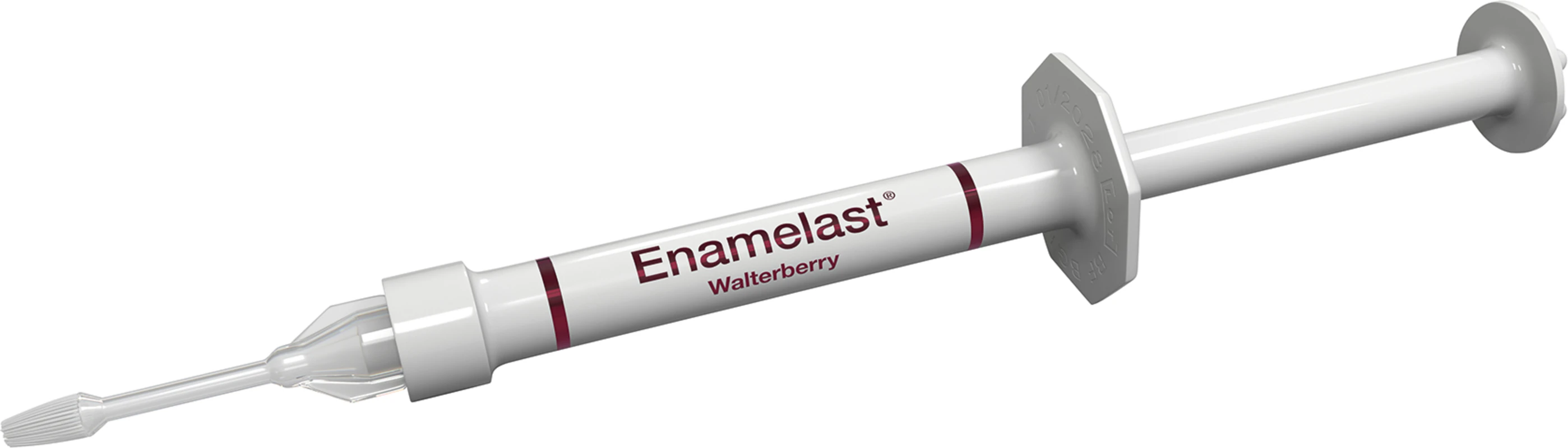 Enamelast™ Syringe Kit 2 x 1,2 ml Spritze Walterberry, 4 SoftEZ Tips