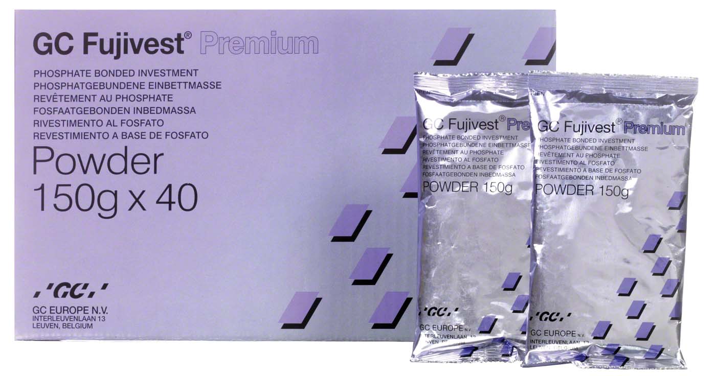 GC Fujivest® Premium GC