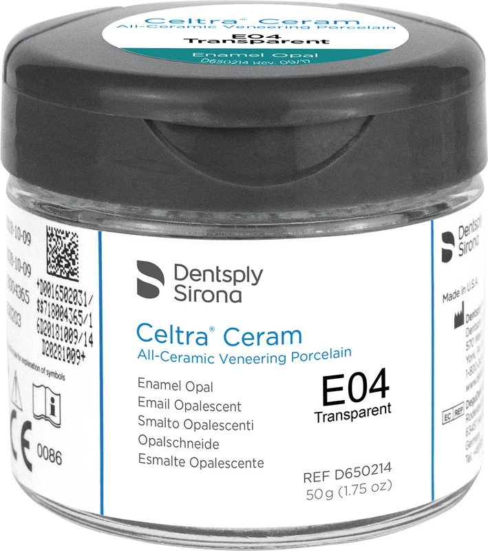 CELTRA® CERAM Dose 50 g Pulver enamel opal EO4